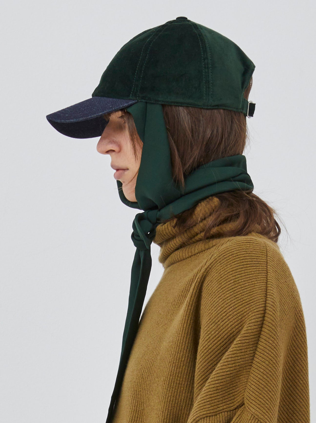 Jejia Cap Velvet - SKULPT Dublin