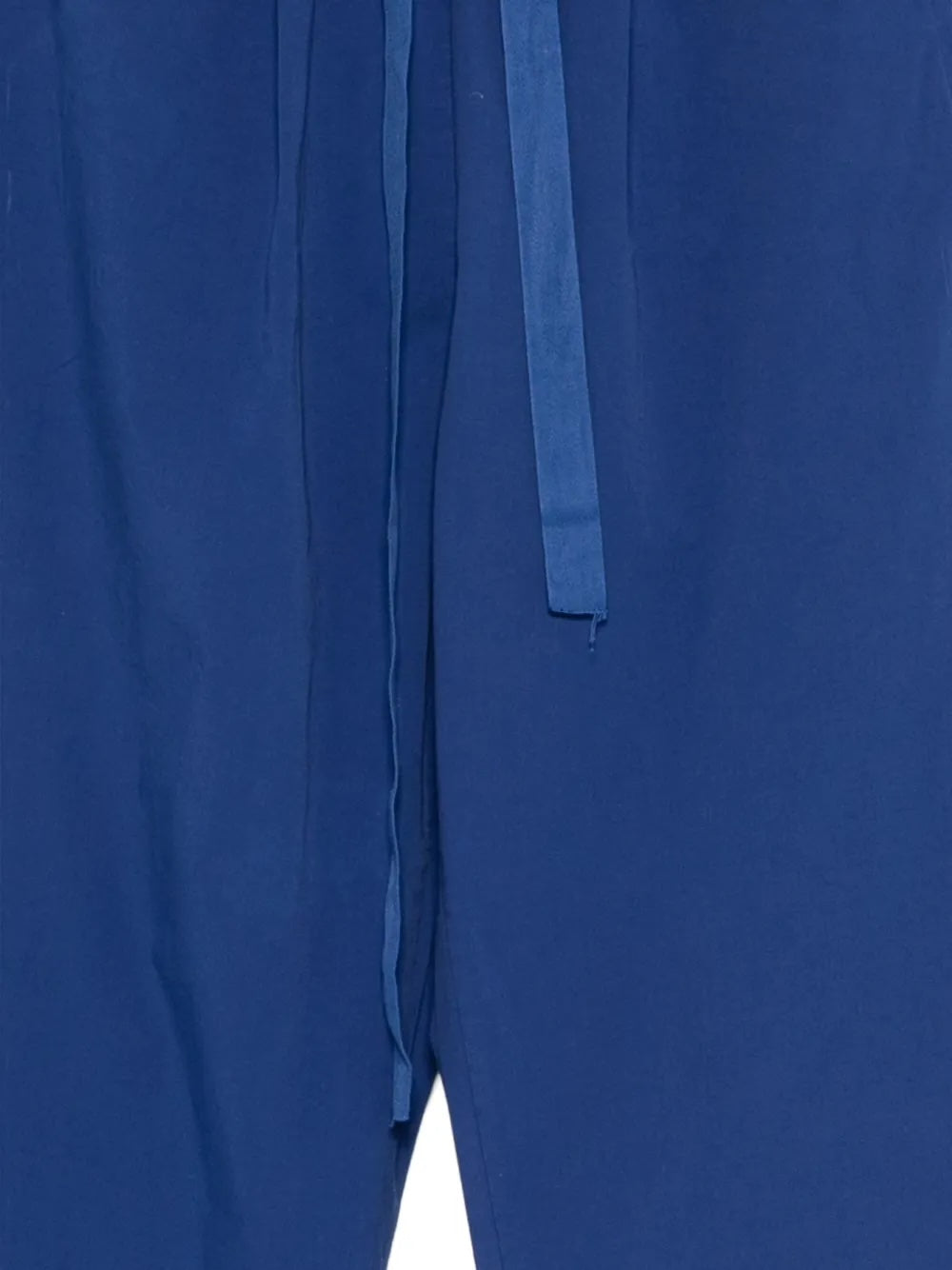 KristenseN Du Nord Cotton Trousers in Sapphire