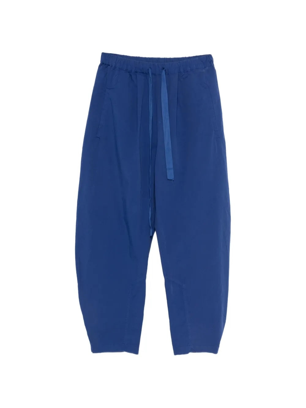 KristenseN Du Nord Cotton Trousers in Sapphire