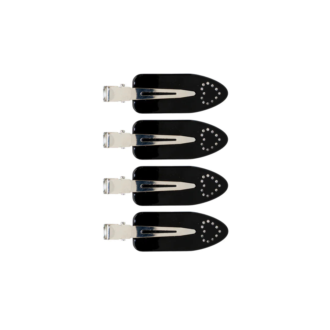 EmiJay Popstar Hair Clips 4 pack - Various Colours - SKULPT Dublin