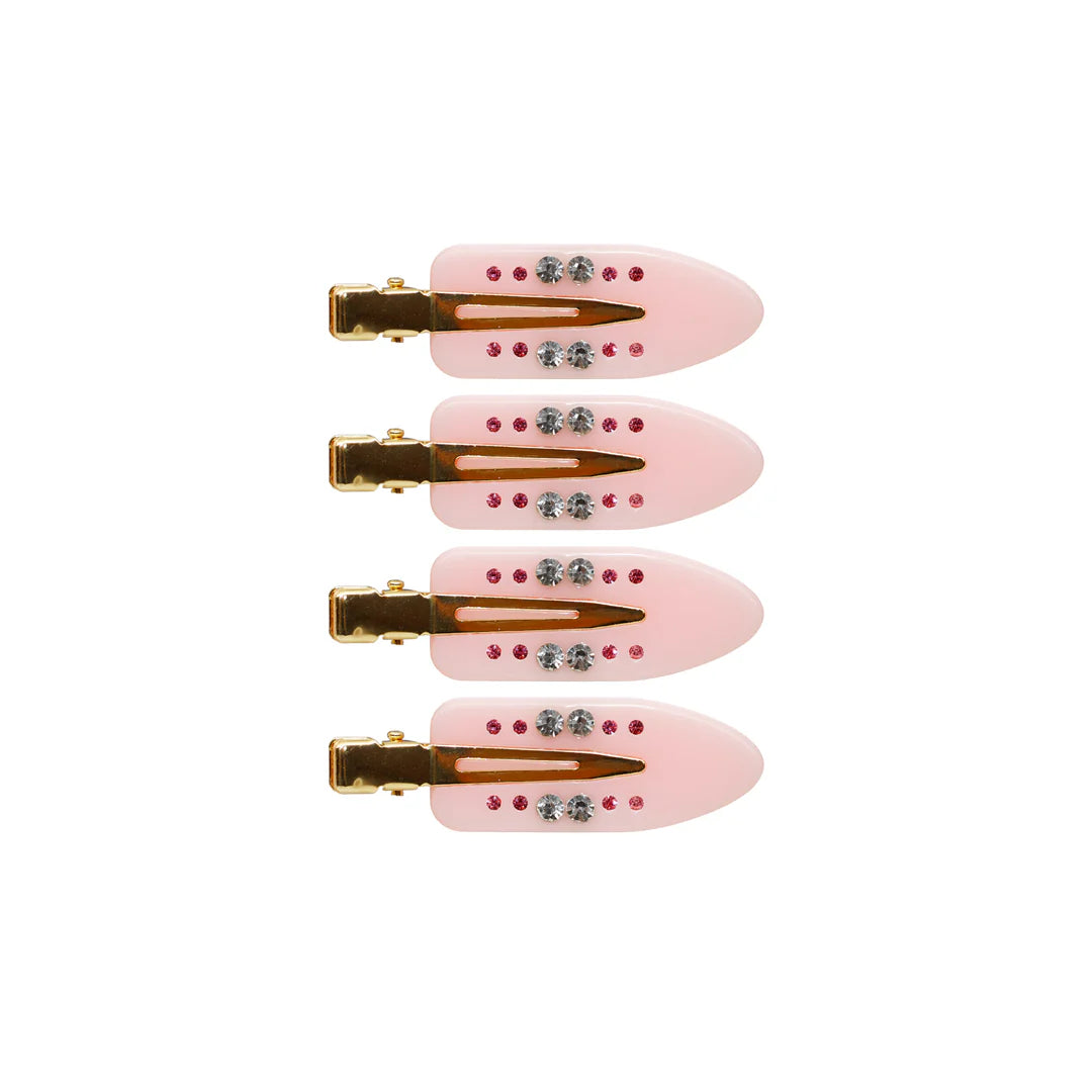EmiJay Popstar Hair Clips 4 pack - Various Colours - SKULPT Dublin