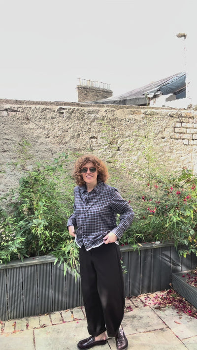 Lis Lareida Elish Check Shirt - SKULPT Dublin