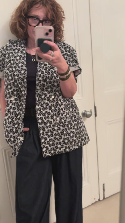 Jejia Flower Blazer - SKULPT Dublin
