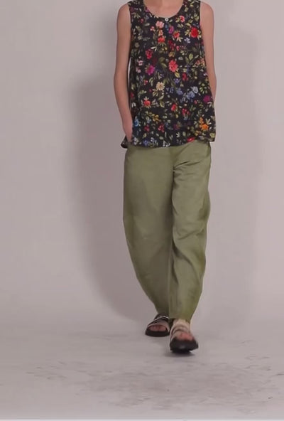HIGH Everyday Couture Happily Trousers - SKULPT Dublin