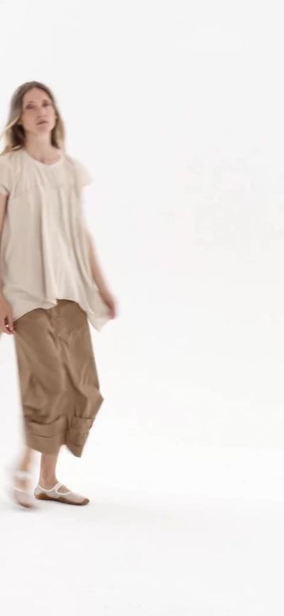 HIGH Everyday SoFar Bermuda Shorts in Tan - SKULPT Dublin