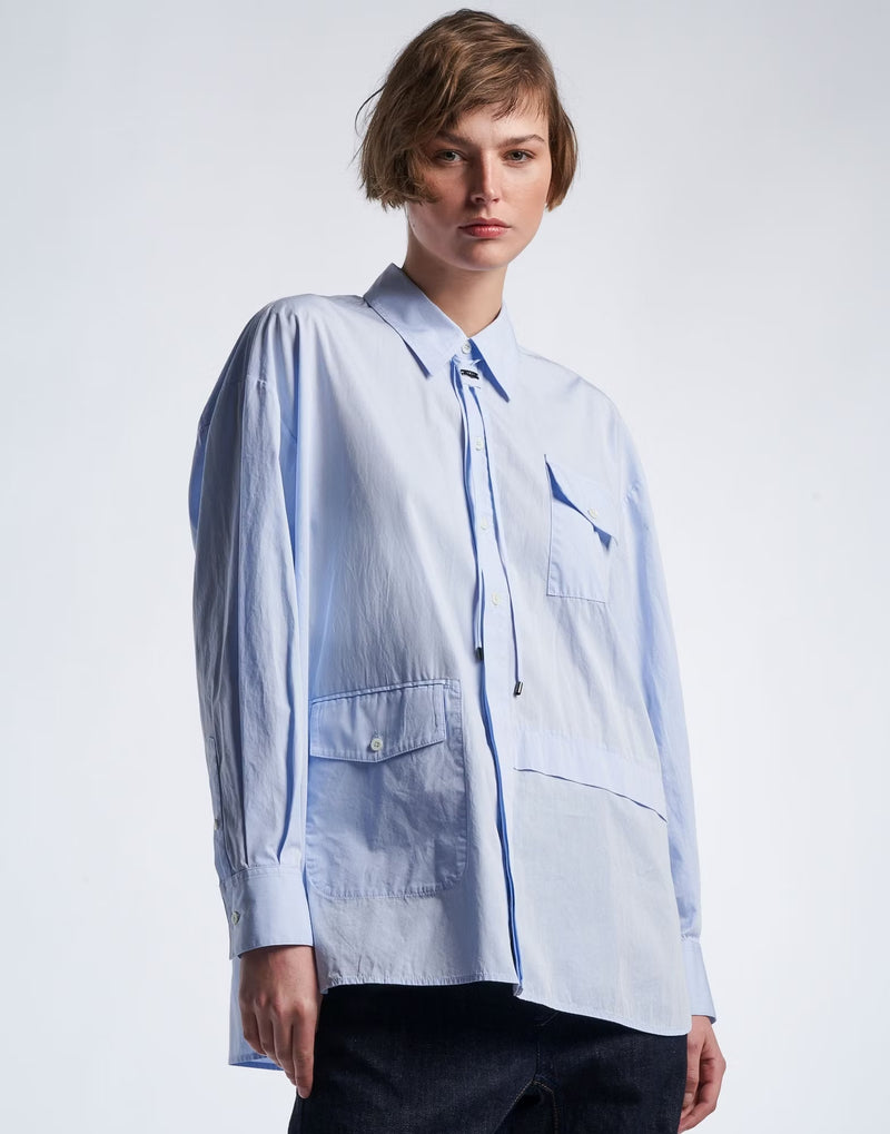 HIGH Everyday Couture Quotation Shirt - SKULPT Dublin