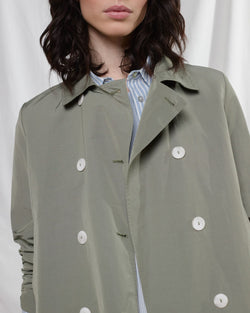 rialto48 Jacket in Sage - SKULPT Dublin