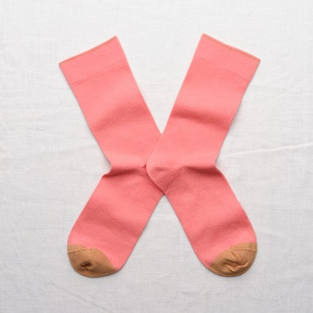 Bonne Maison Socks - Various Colours Plain - SKULPT Dublin