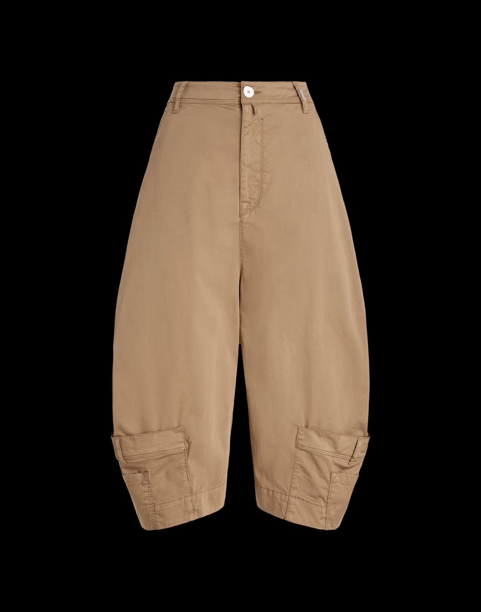 HIGH Everyday SoFar Bermuda Shorts in Tan - SKULPT Dublin