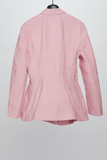Hache Teti Jacket in Pink - SKULPT Dublin