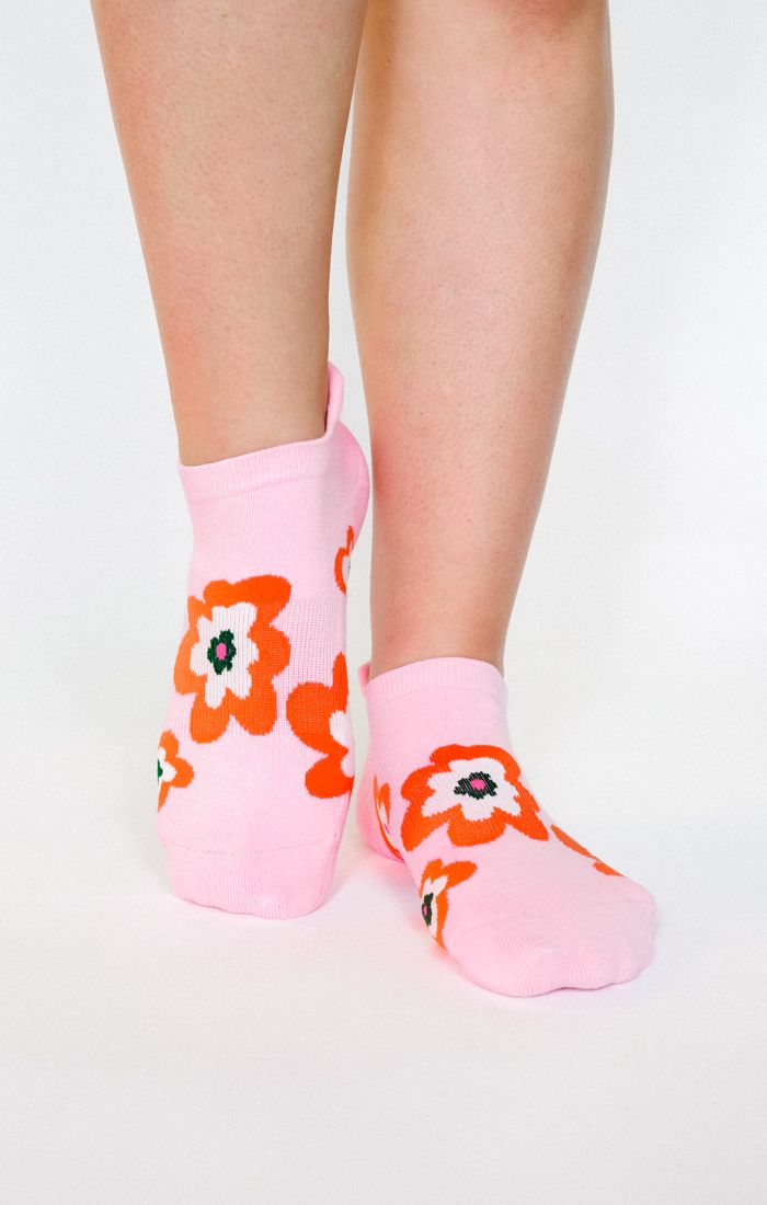 Pointe Studio Union Grip Anklet Socks - SKULPT Dublin