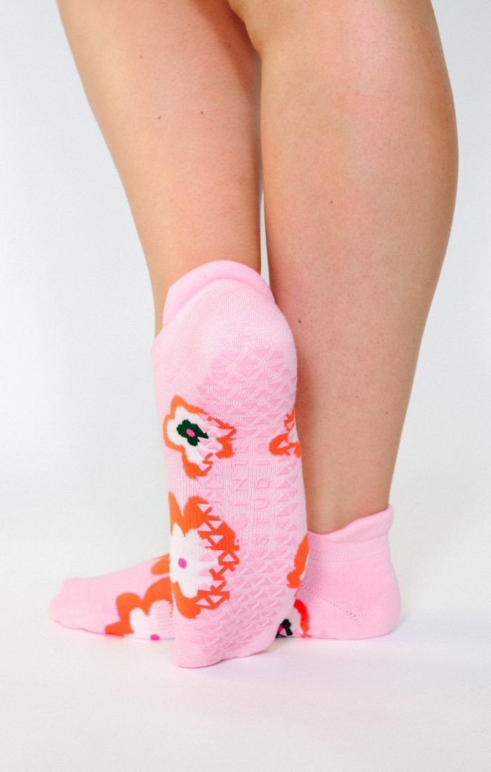 Pointe Studio Union Grip Anklet Socks - SKULPT Dublin