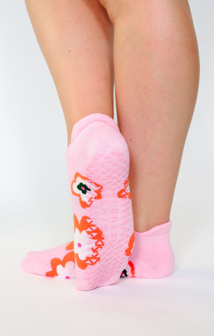 Pointe Studio Union Grip Anklet Socks - Various Colours