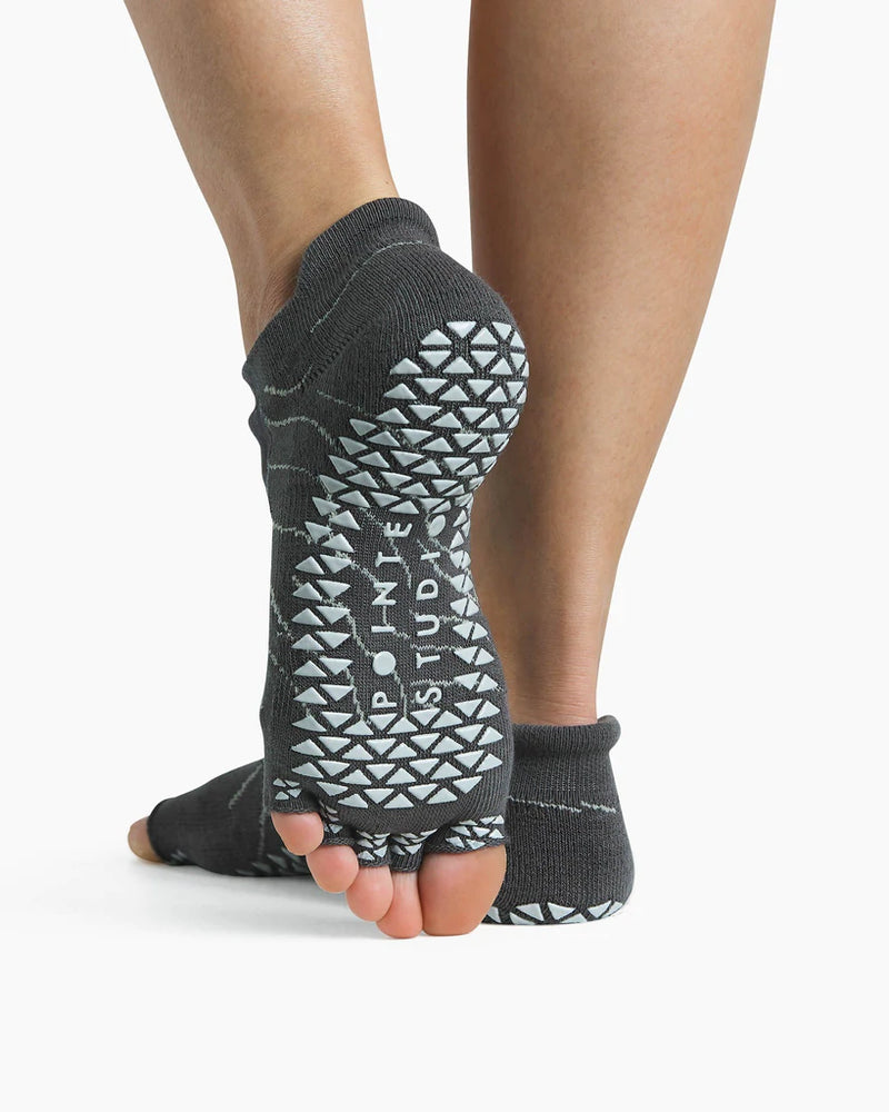Toeless 2025 grip socks