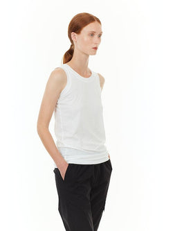 Lis Lareida Franc Tank Top Dark Navy - SKULPT Dublin