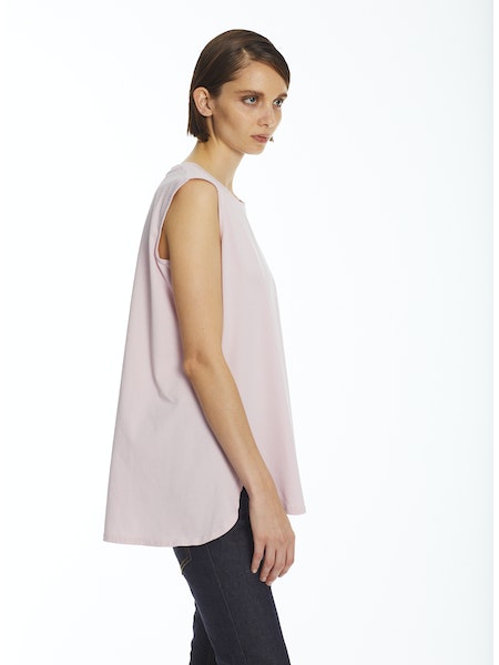 Lis Lareida Paola Tank Top in Jellyfish Pink - SKULPT Dublin