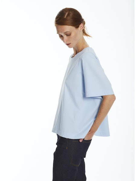 Lis Lareida Mac Short Sleeve Tee in Black - SKULPT Dublin