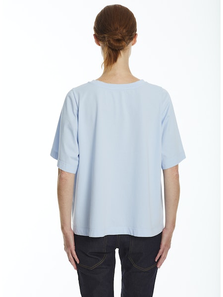 Lis Lareida Mac Short Sleeve Tee in Black - SKULPT Dublin