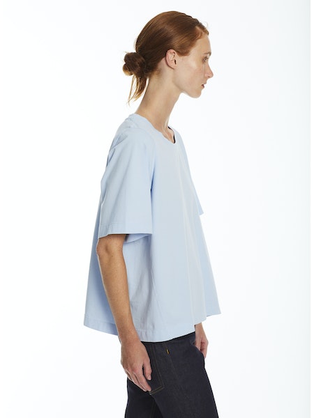 Lis Lareida Mac Short Sleeve Tee in Black - SKULPT Dublin