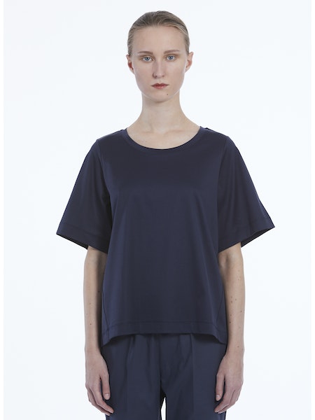 Lis Lareida Mac Short Sleeve Tee in Black - SKULPT Dublin