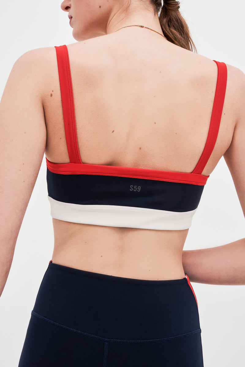 Splits59 Monah TechFlex Bra - Black - SKULPT Dublin