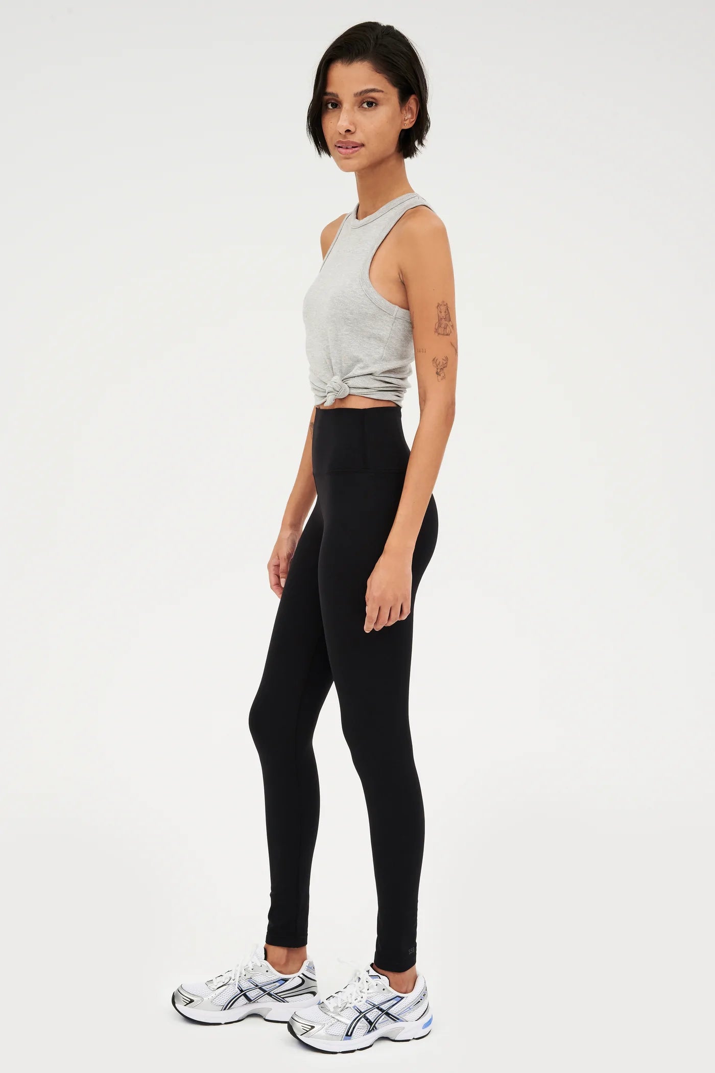 Splits59 Sprint High Rise Rigor Legging in Black - SKULPT Dublin