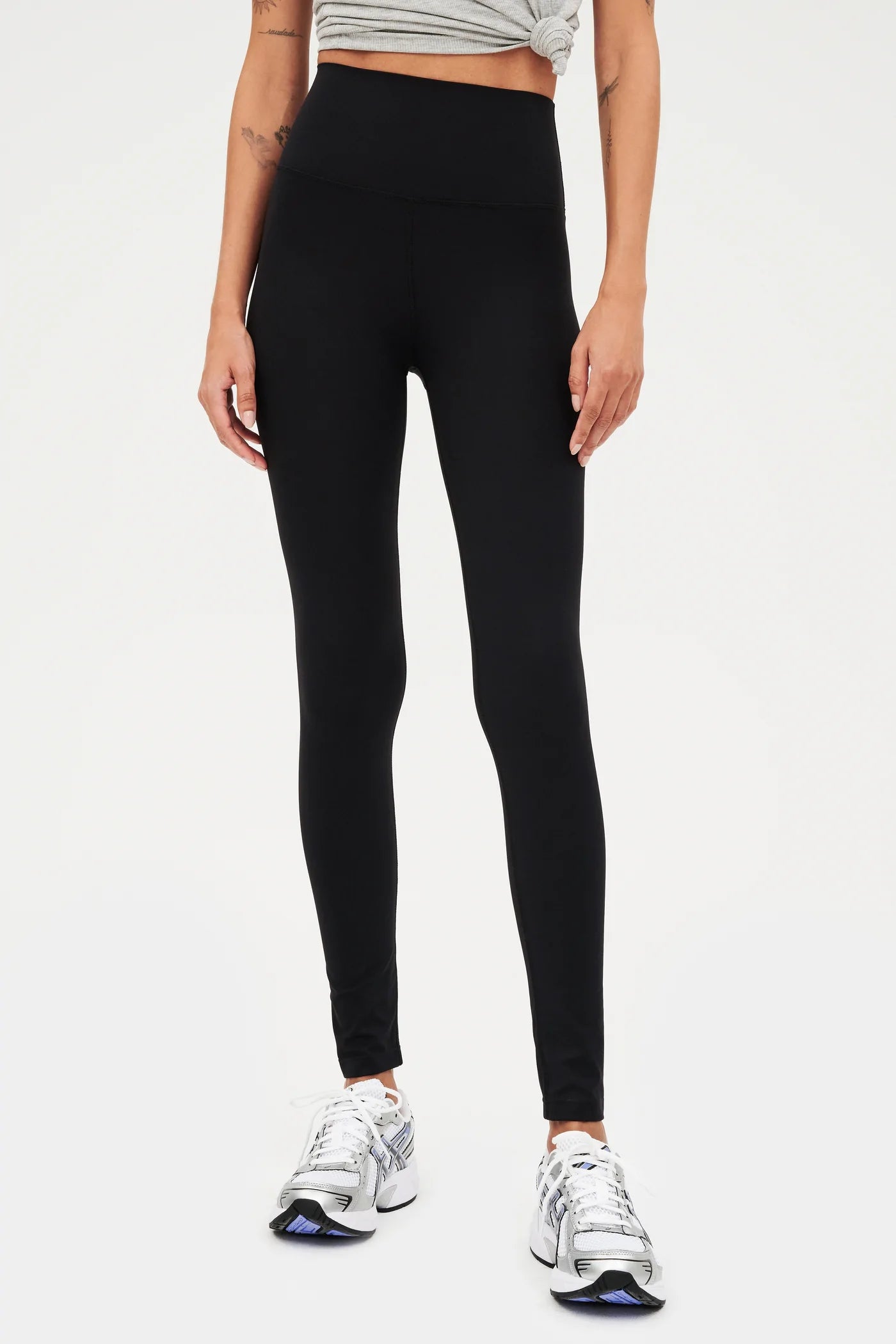 Splits59 Sprint High Rise Rigor Legging in Black - SKULPT Dublin