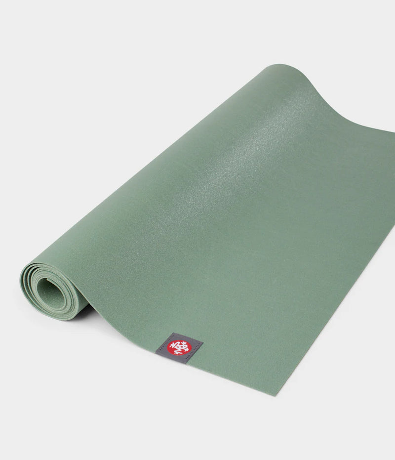 Manduka Eko Superlite Travel Yoga Mat - Leaf Green - SKULPT Dublin