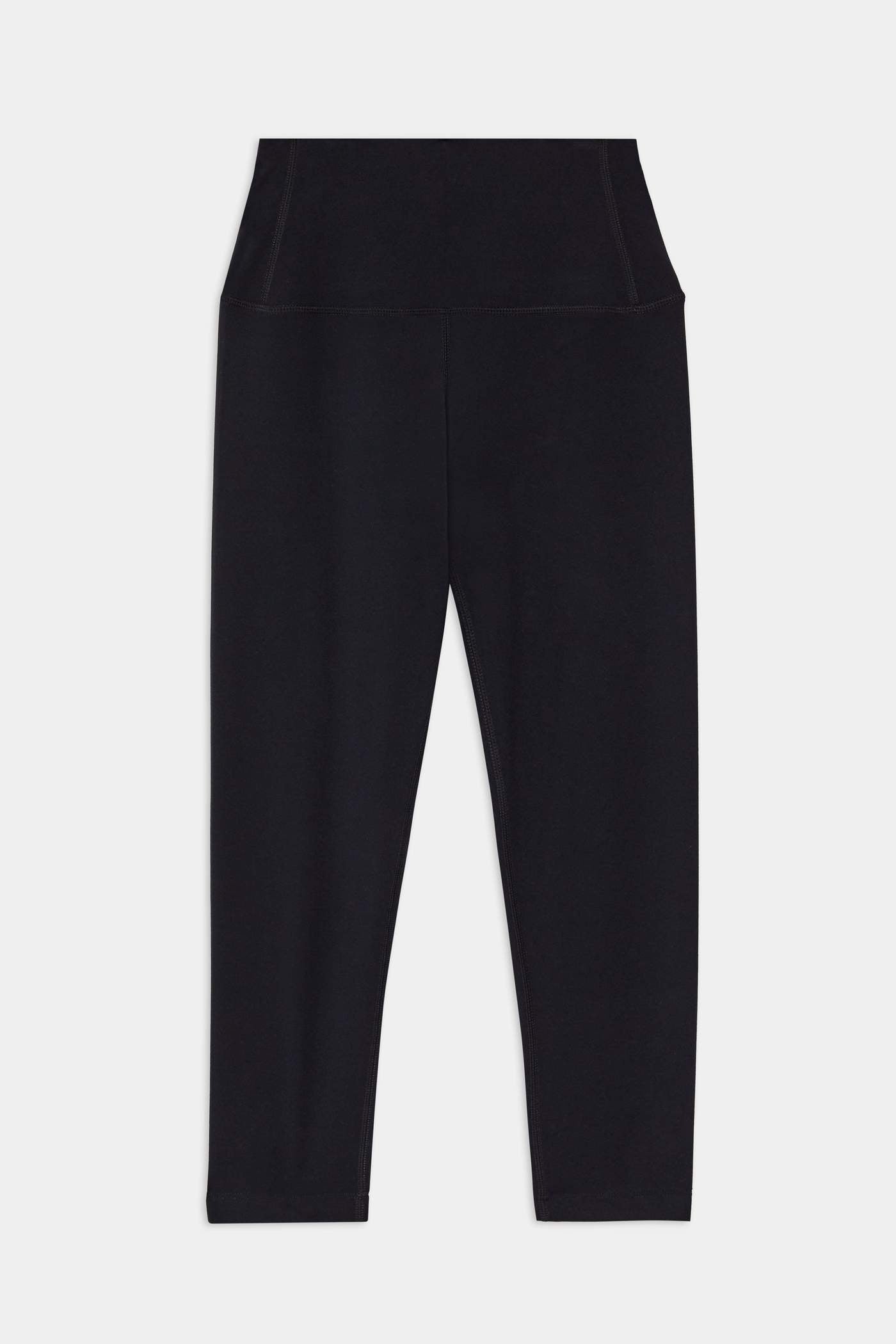 Splits59 Airweight Crop Legging in Black - SKULPT Dublin
