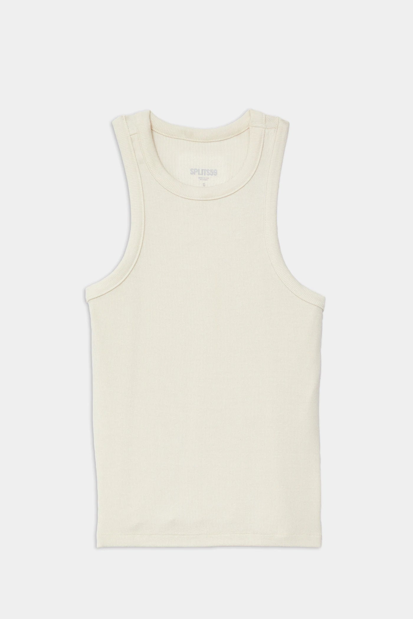 Splits59 Kiki Tank in White - SKULPT Dublin