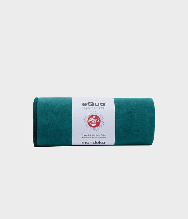 Manduka eQua Yoga Mat Towel - Large - SKULPT Dublin