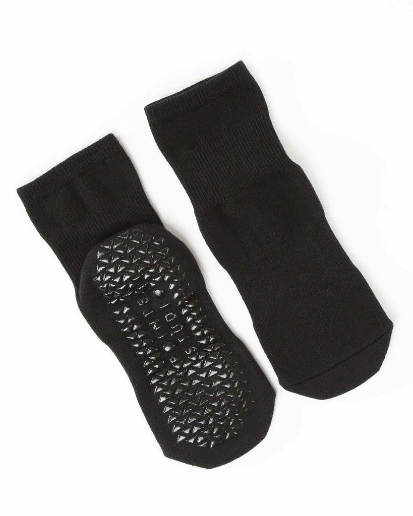 Pointe Studio Grip Sock Full Ankle Coverage - SKULPT Dublin