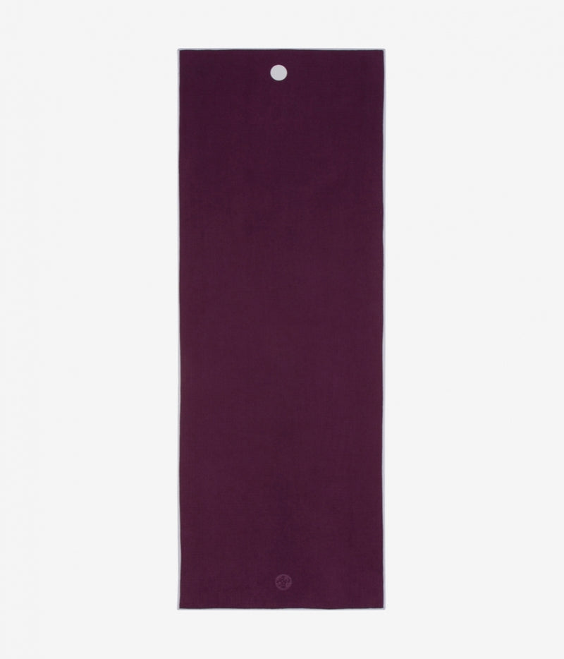 Manduka YogiToes Skidless Mat Towel - Various Colours - SKULPT Dublin