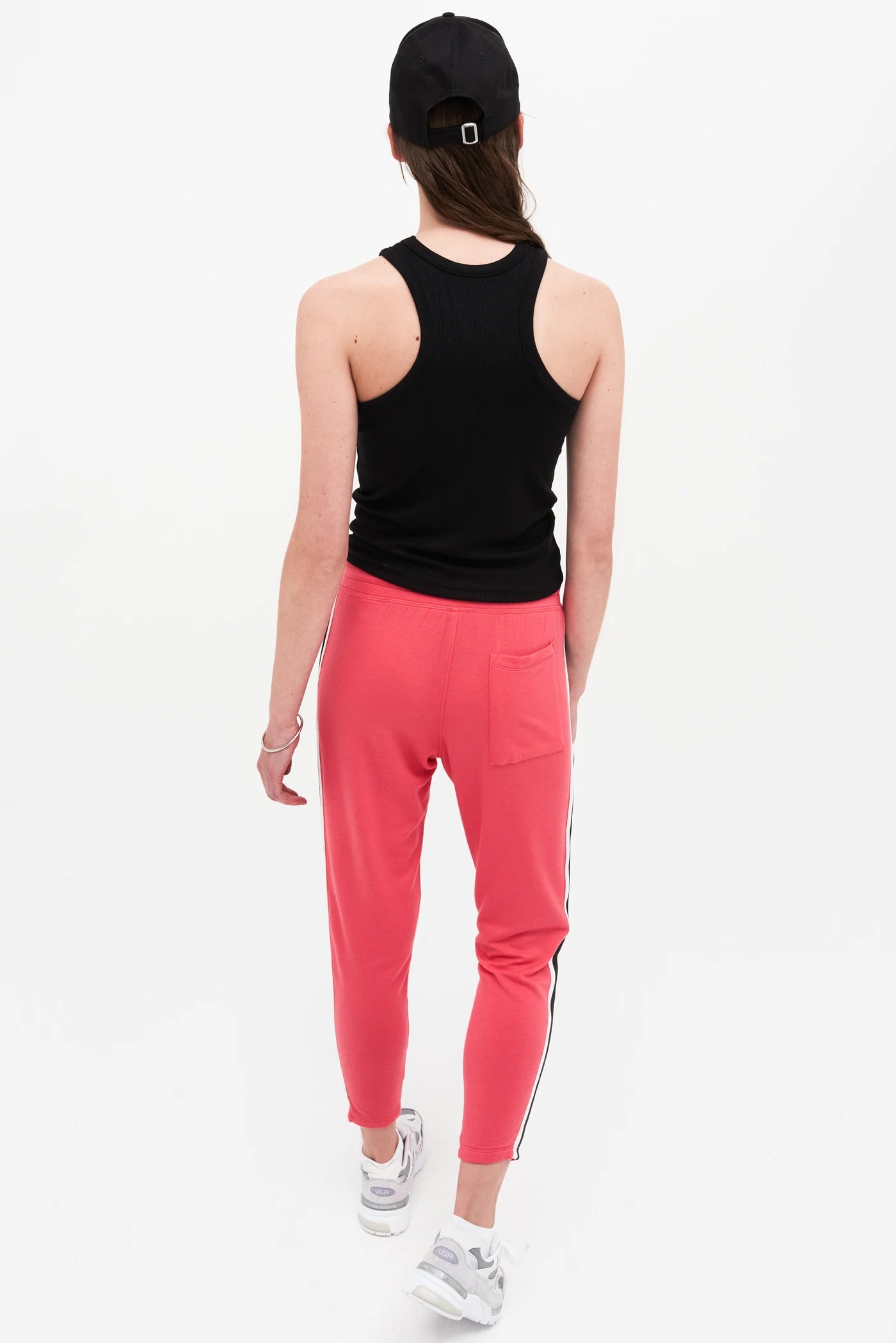 Splits59 Kiki Tank in Black - SKULPT Dublin