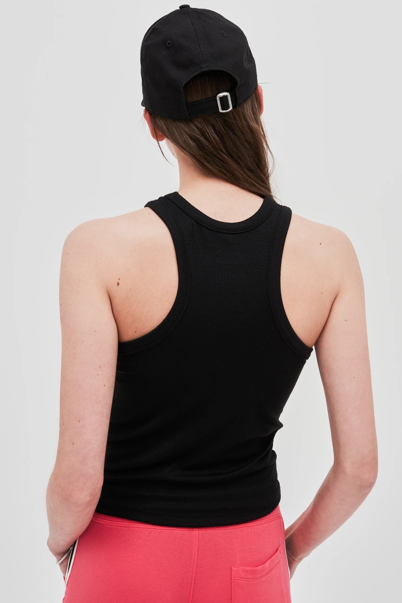 Splits59 Kiki Tank in Black - SKULPT Dublin