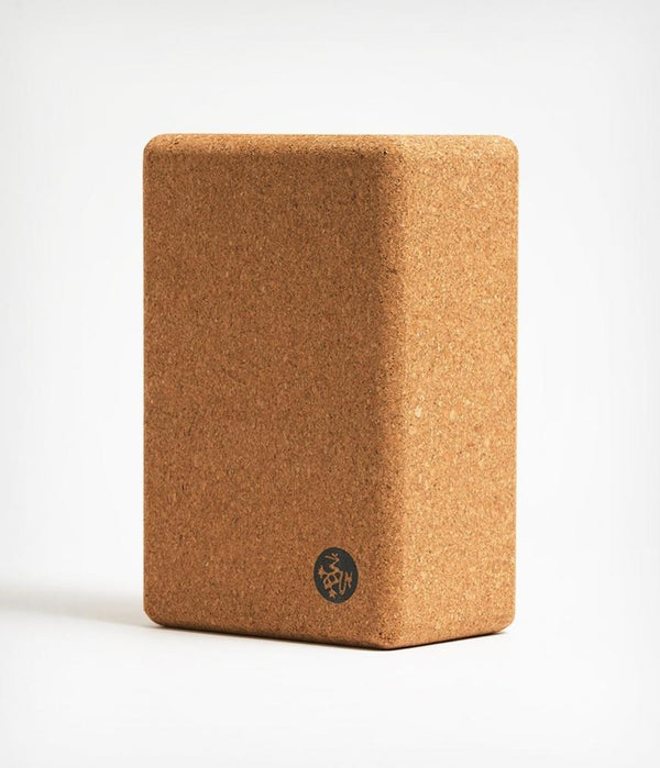 Manduka Yoga Block - Cork - SKULPT Dublin