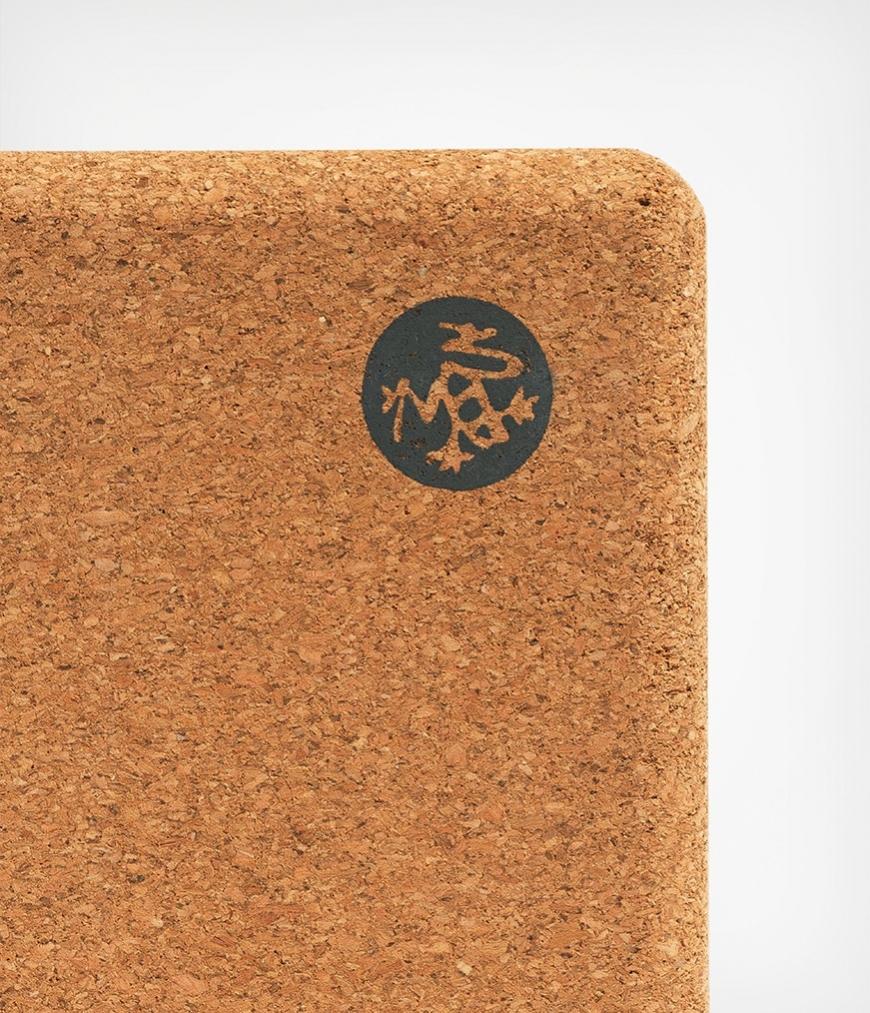 Manduka Yoga Block - Cork - SKULPT Dublin
