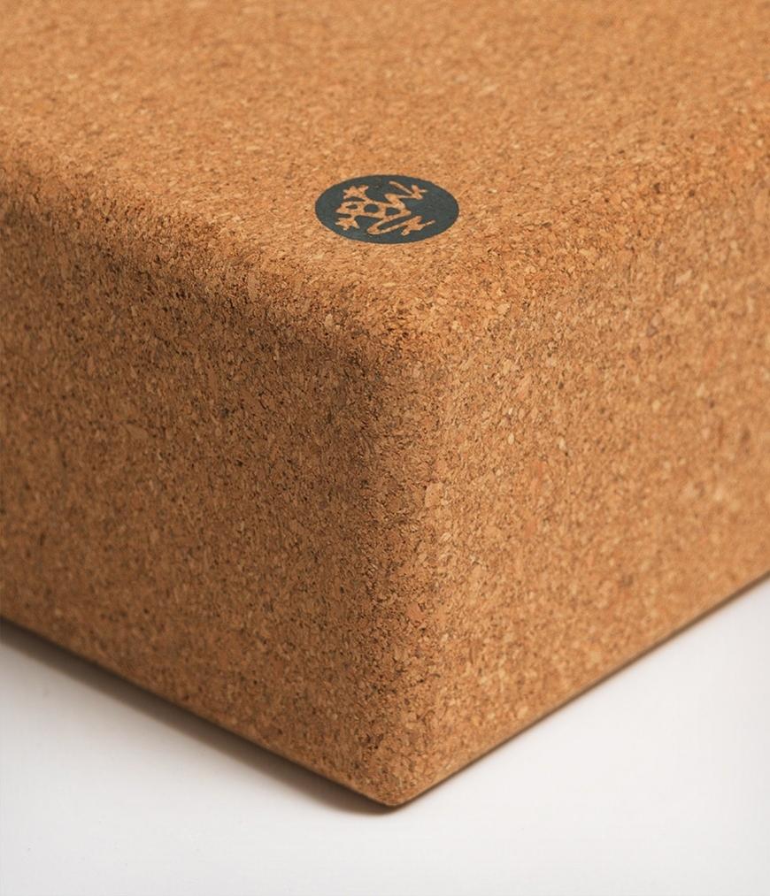 Manduka Yoga Block - Cork - SKULPT Dublin
