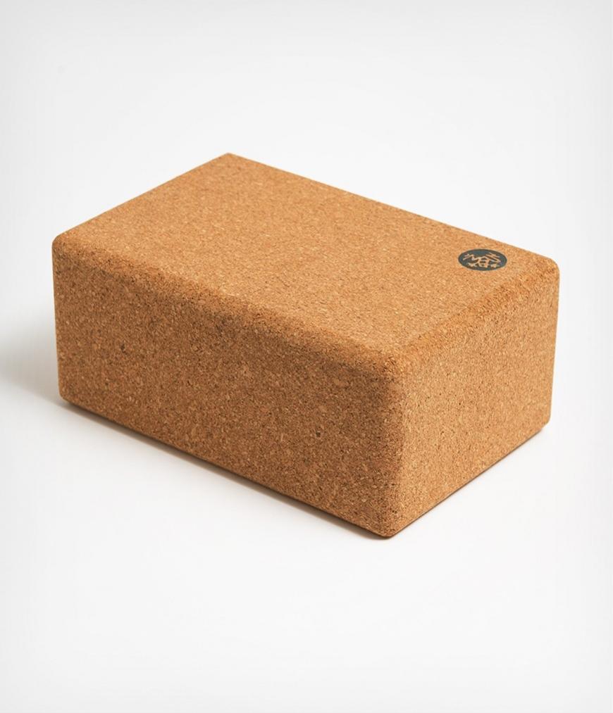 Manduka Yoga Block - Cork - SKULPT Dublin