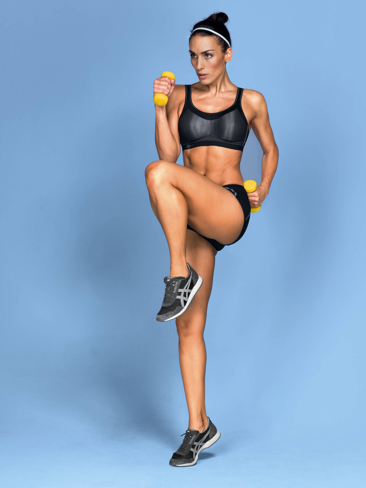 Sports Bra - Anita High Impact Sports Bra - SKULPT Dublin