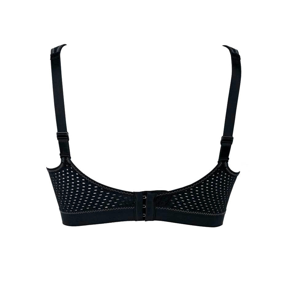 Sports Bra - Anita Mid Impact Sports Bra - SKULPT Dublin