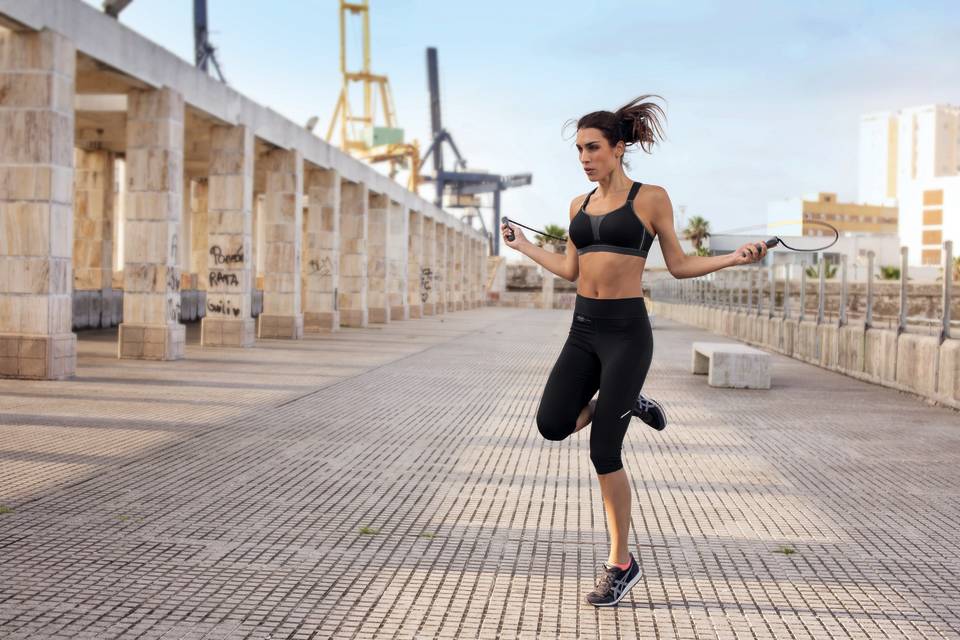 Sports Bra - Anita X Back Very High Impact Sports Bra - SKULPT Dublin