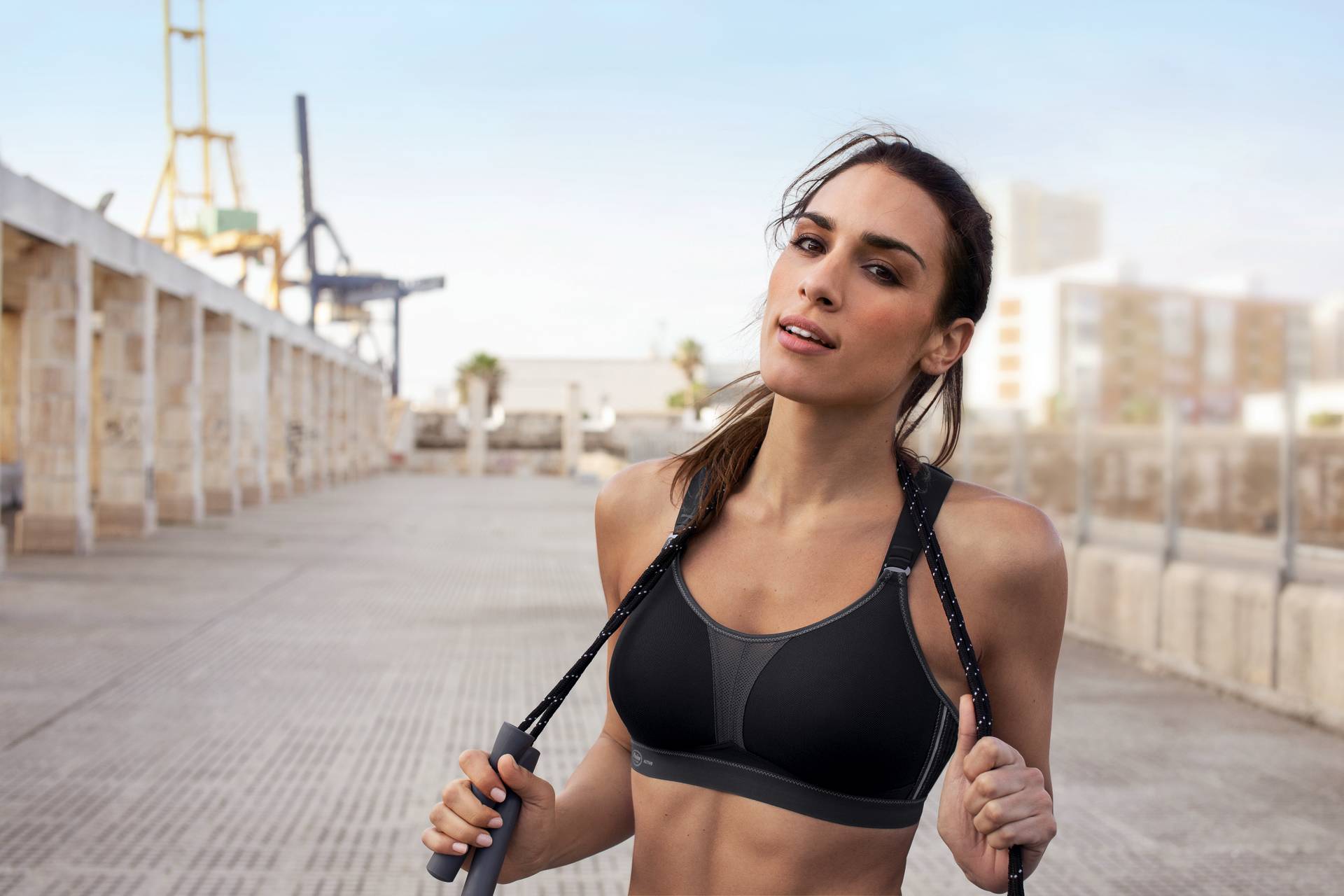 Sports Bra - Anita X Back Very High Impact Sports Bra - SKULPT Dublin