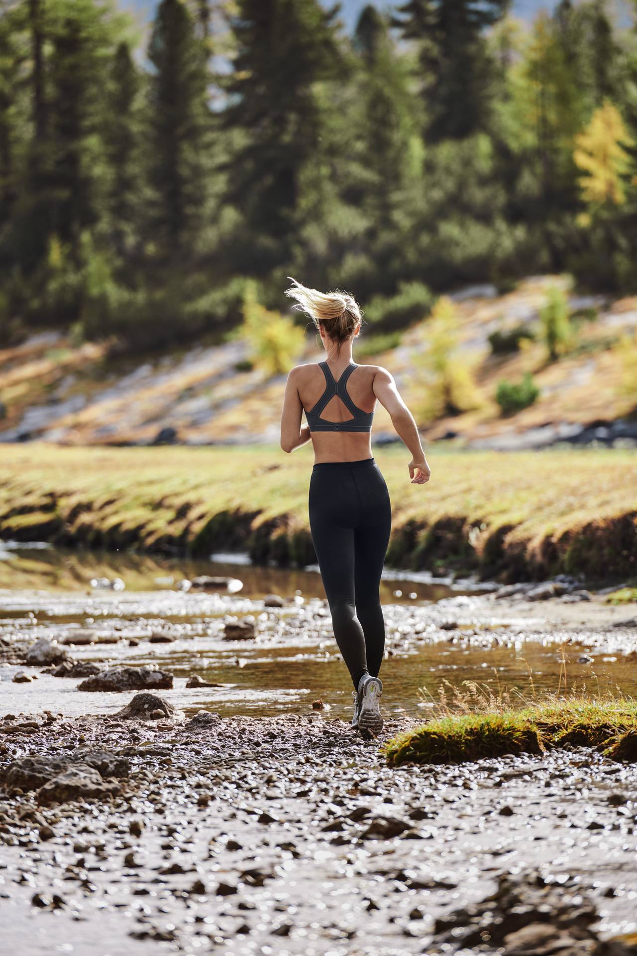 Sports Bra - Anita X Back Very High Impact Sports Bra - SKULPT Dublin