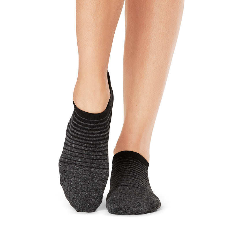 Tavi Noir Socks - Non Slip Yoga Pilates Grip Anklet - Various colours - SKULPT Dublin