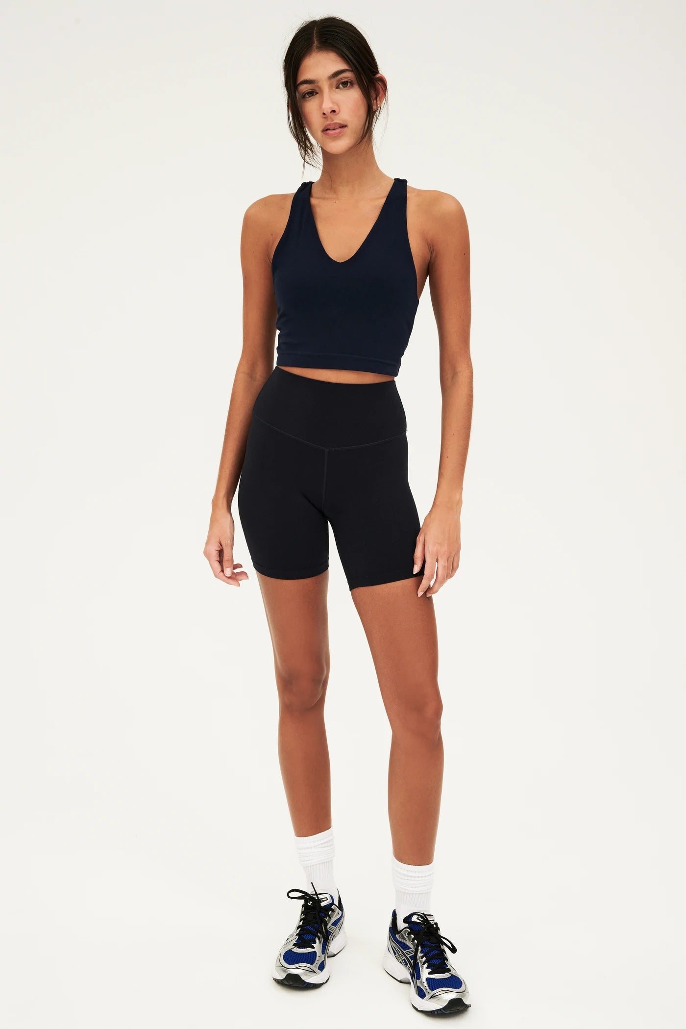 Splits59 Airweight High Waist Shorts in Black - SKULPT Dublin