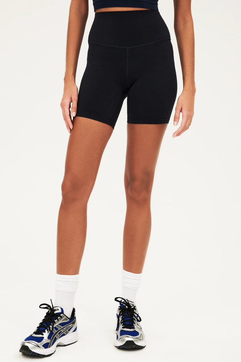 Splits59 Airweight High Waist Shorts in Black - SKULPT Dublin