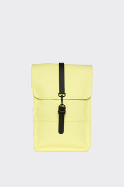 Rains Mini Backpack in Straw - SKULPT Dublin