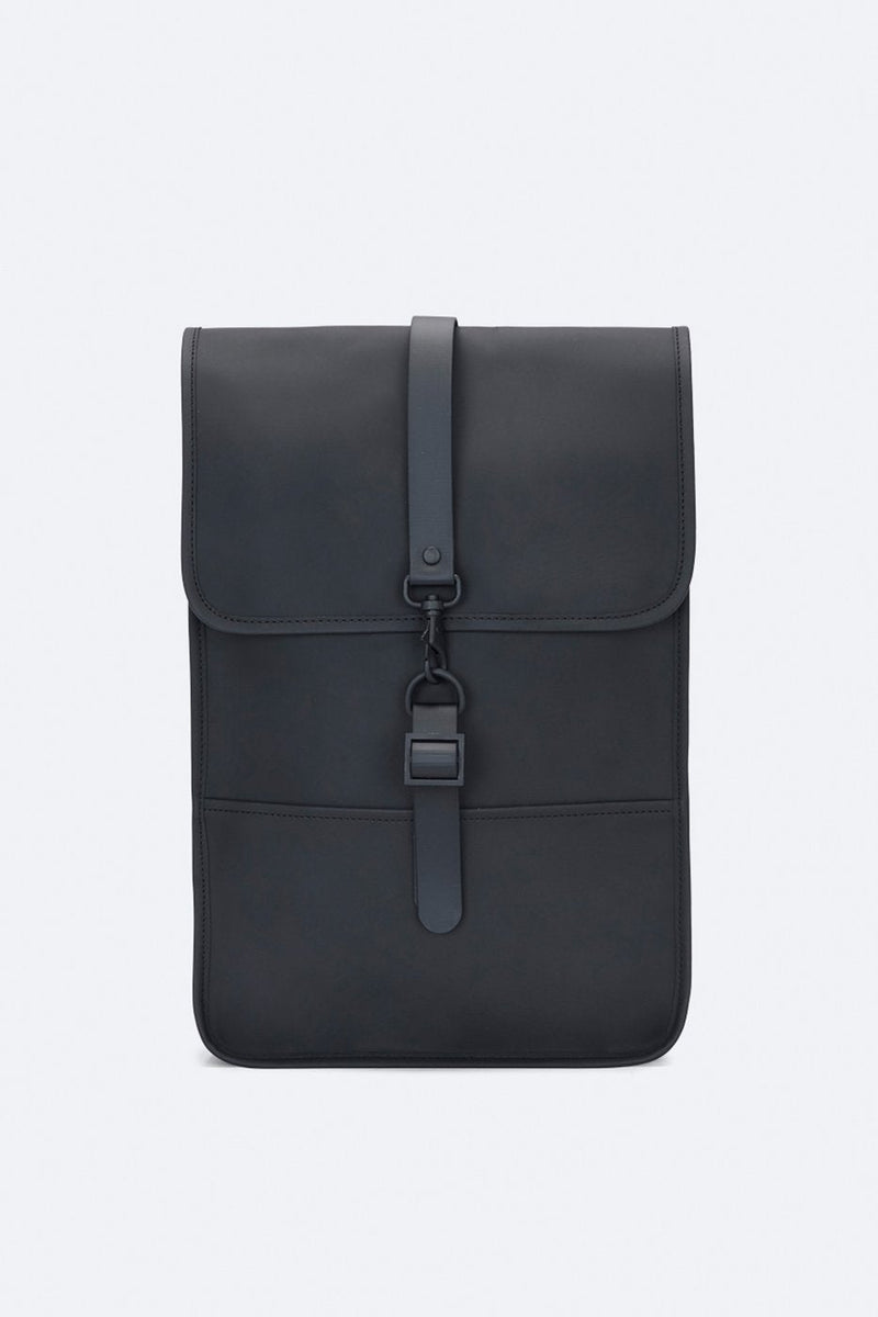 Rains Classic Backpack in Black - SKULPT Dublin