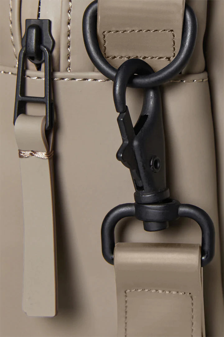 Rains Cargo Box Bag Large Sand - SKULPT Dublin